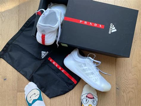 compro snekers prada luna rossa|adidas for Prada.